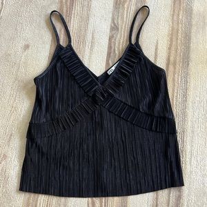 ZARA tank - like new!